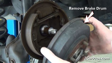how to remove rear brake drums toyota prius Ebook Reader